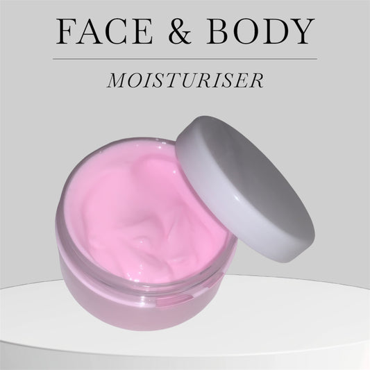 Face & Body Moisturiser