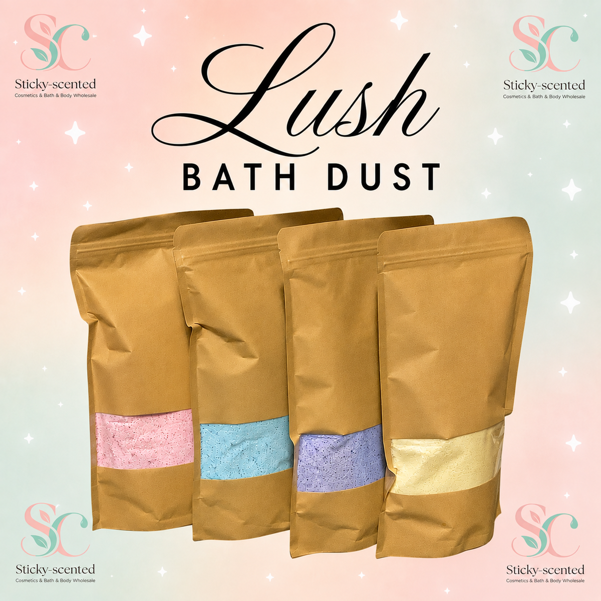 Bath Dust ( Lush )