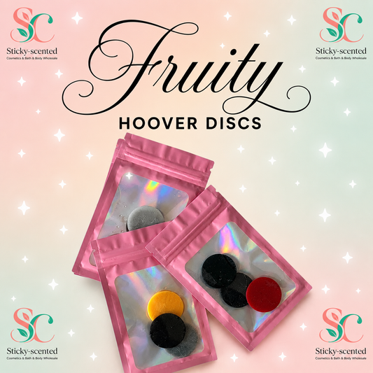 Hoover dics - Fruity