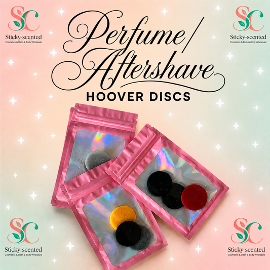 Hoover dics ( Perfume & Aftershave Inspired )