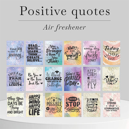 quotes Air Fresheners