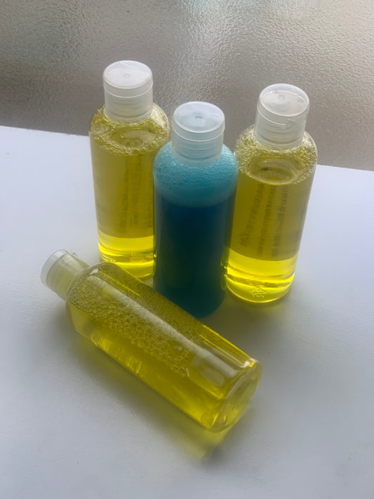 4 in 1 liquid soap