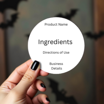 Cosmetic label Printing