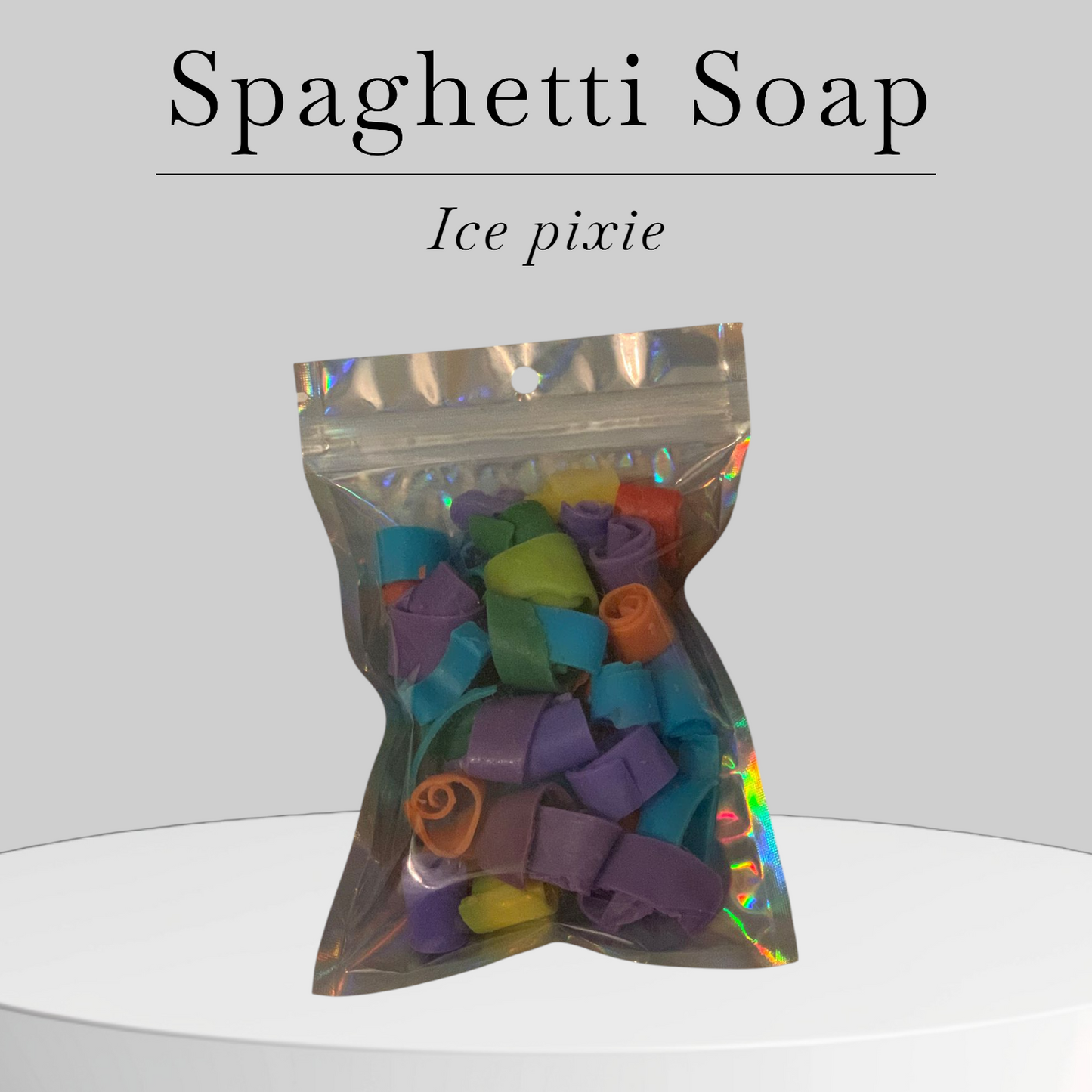 spagetti soap