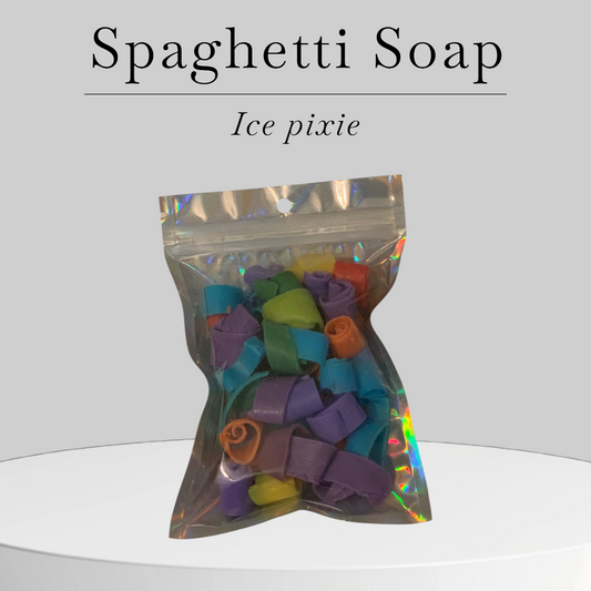 spagetti soap