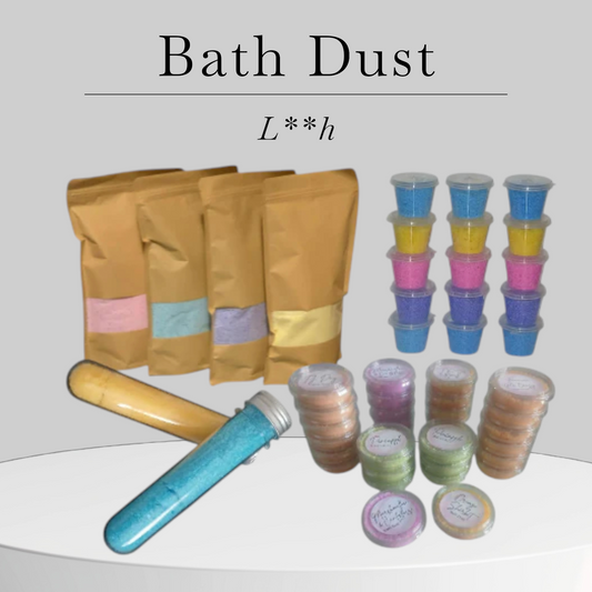 Bath Dust ( Lush )