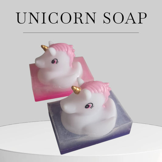 Unicorn Soap