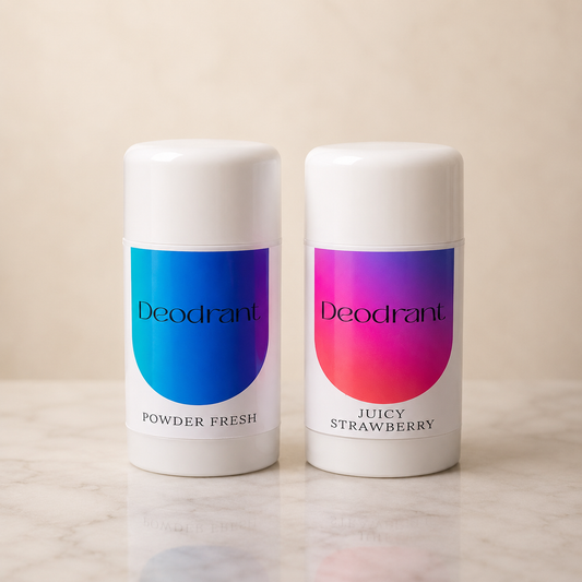 deodrant stick