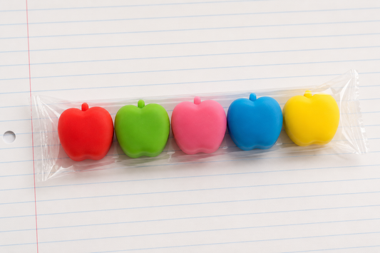 Apple Mini Soaps