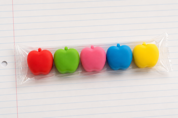 Apple Mini Soaps