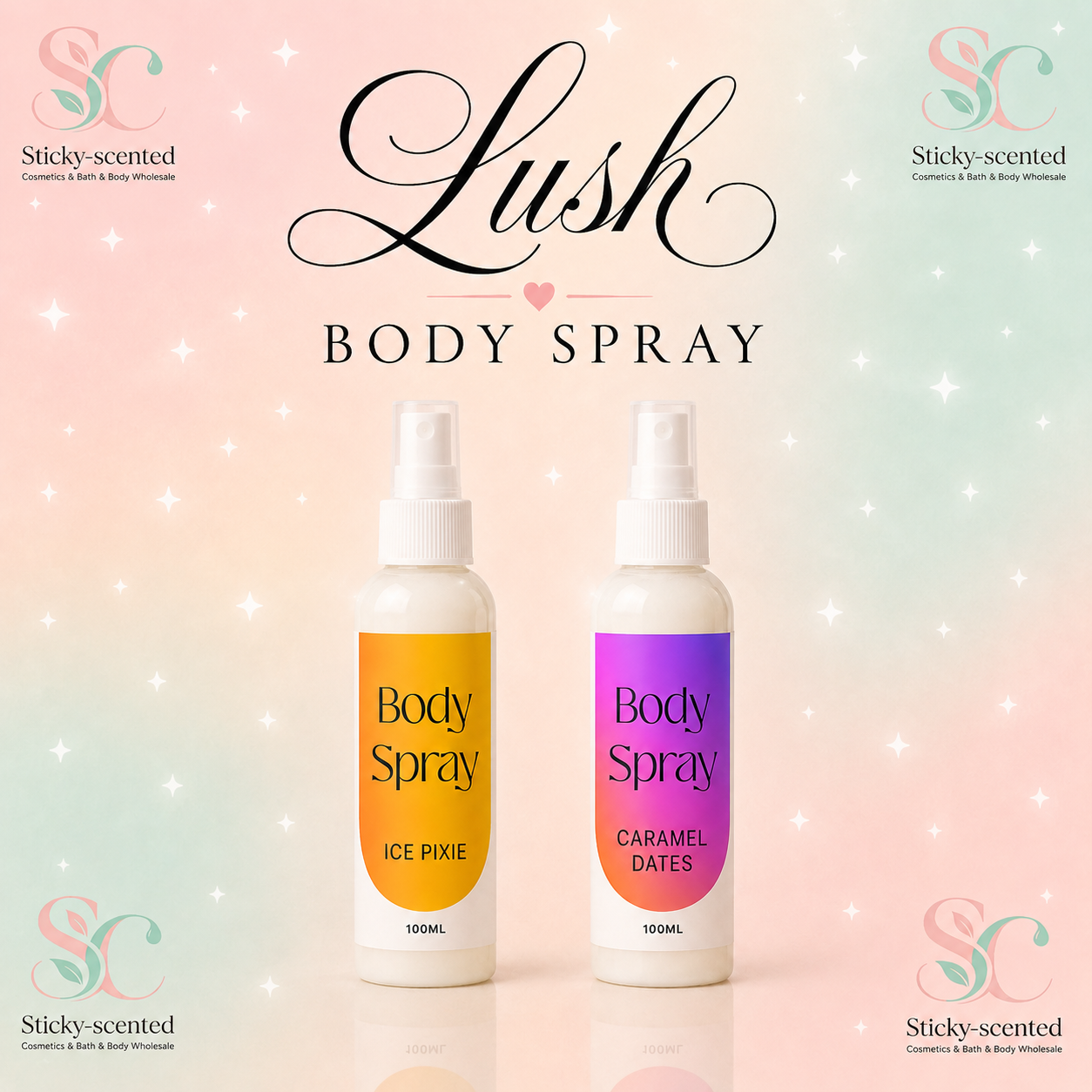 Body Spray ( Lush )