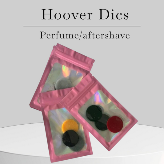 Hoover dics ( Perfume & Aftershave Inspired )