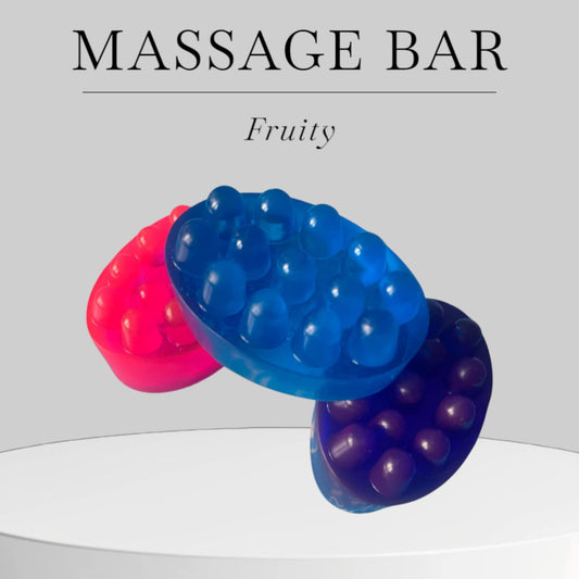 Massage Bar ( Fruity )