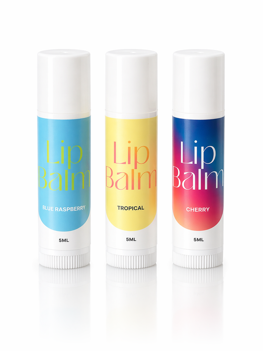 Lip balm ( set of 5x )