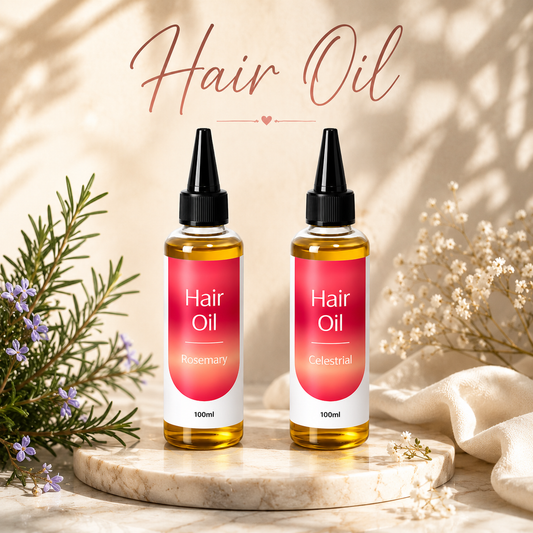 hair oil
