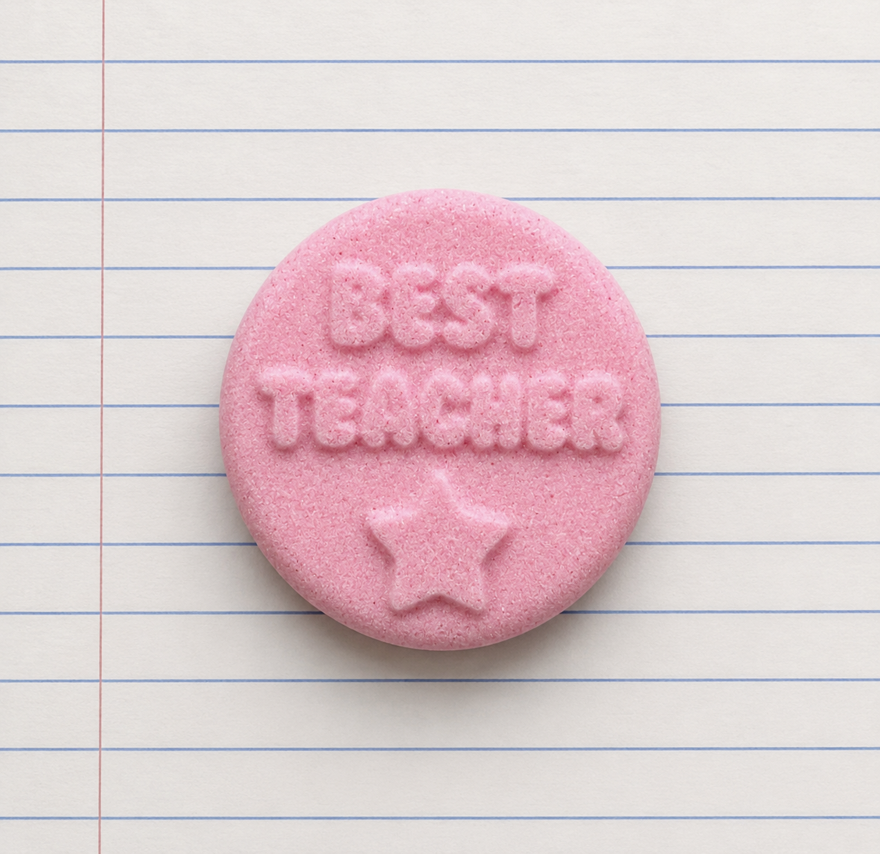 Best Teacher Bath Bomb