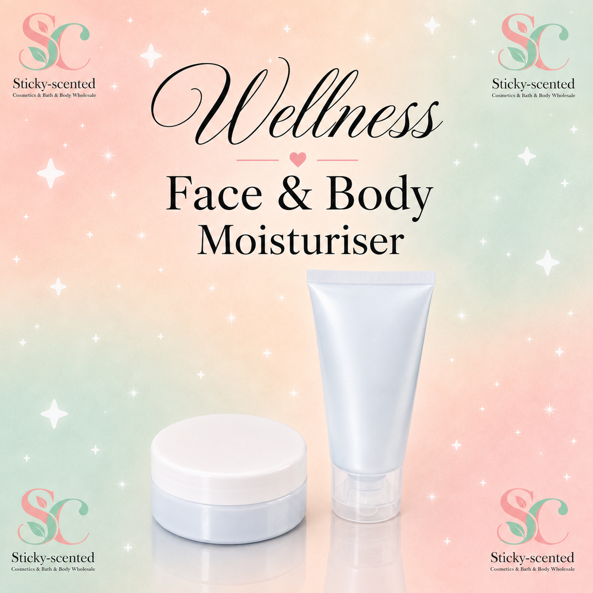 Face & Body Moisturiser ( wellness )