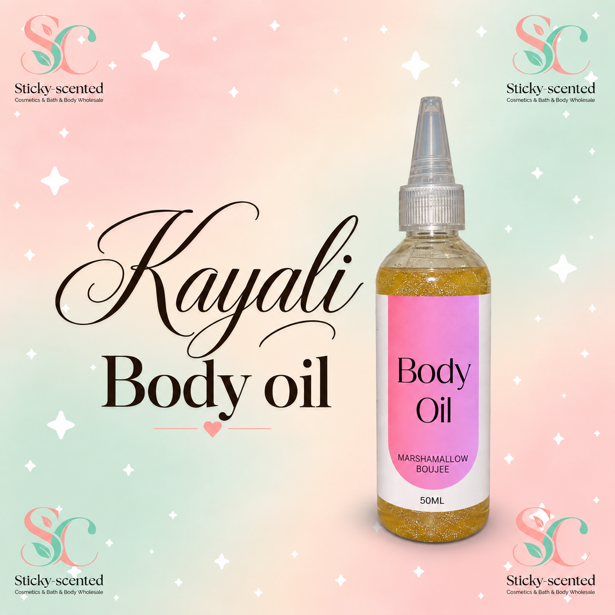 Kayali Body Oil