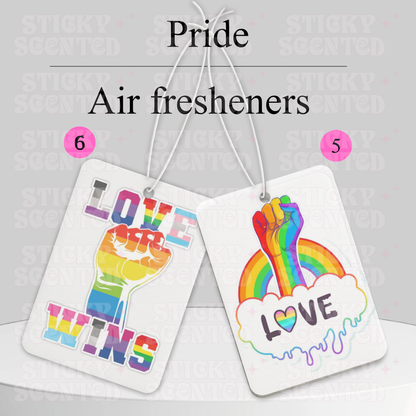 Pride collection