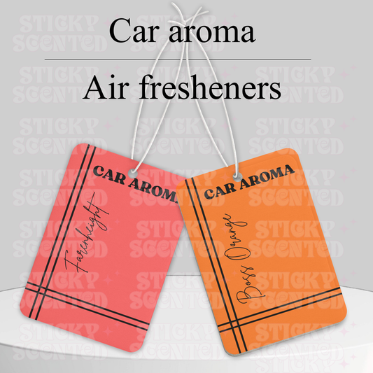 car aroma Car Air Fresheners