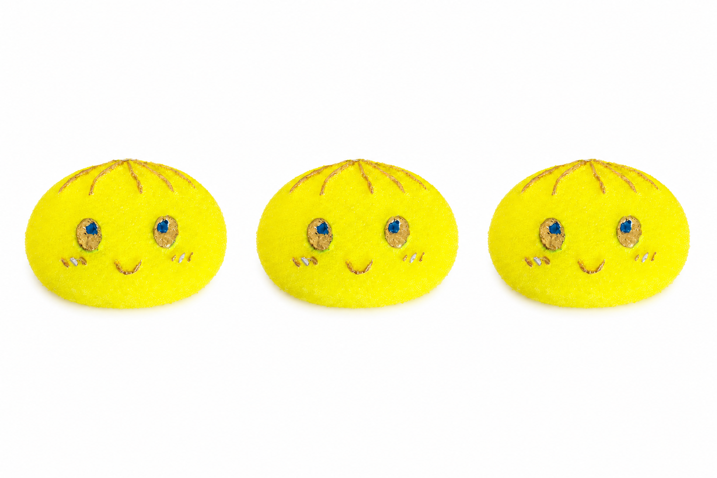 Dumpling bath bomb