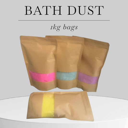 bath Dust 1kg bags