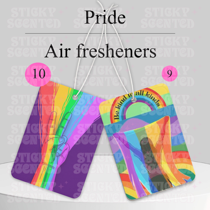 Pride collection