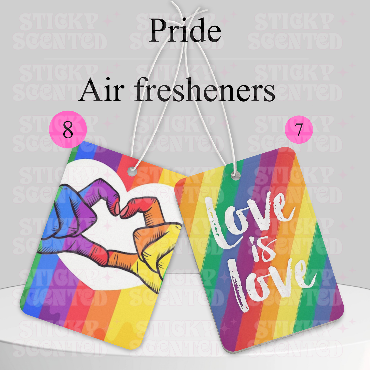 Pride collection
