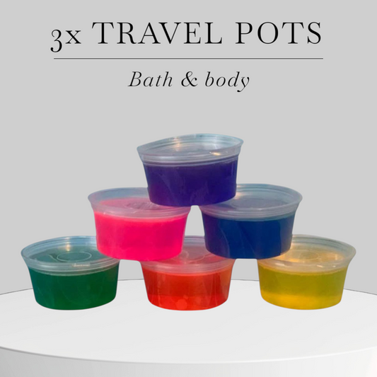 Travel soap ( Bath & Body)