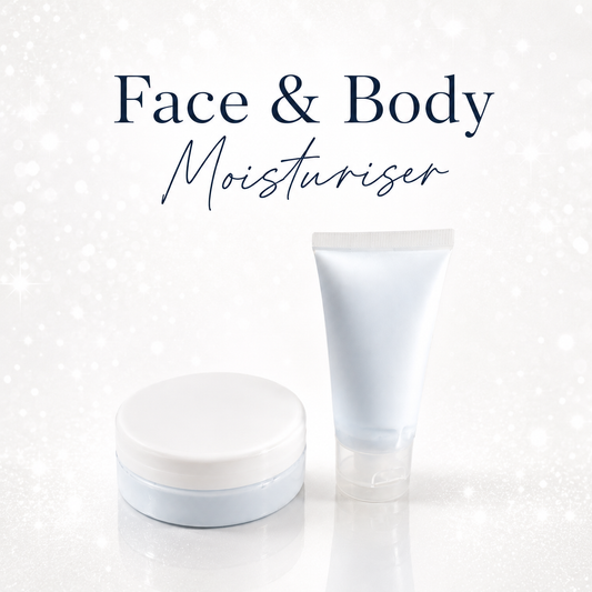 Face & Body Moisturiser ( lush )