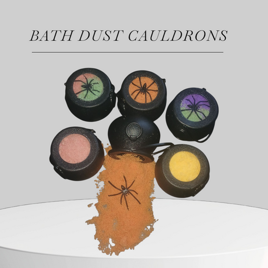 Cauldron Bath Dust