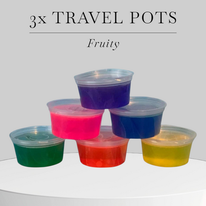 Travel soap ( Fruity )