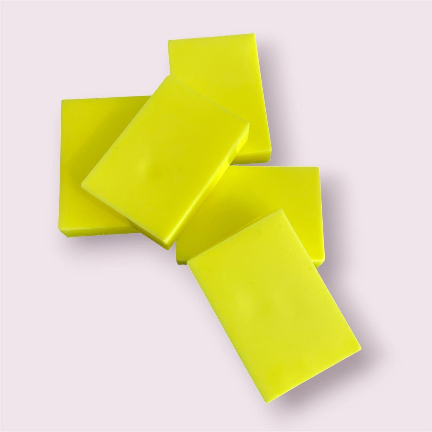 Neon Soap Slice