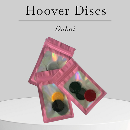 Hoover discs ( dubai Collection )
